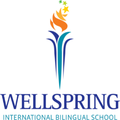 Logo Trường Wellspring