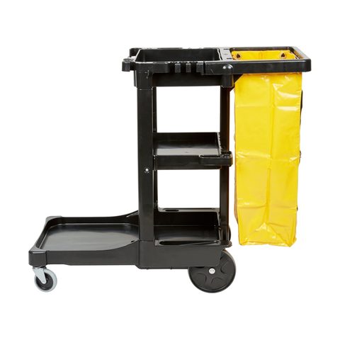 Xe trolley, đựng dụng cụ, rác